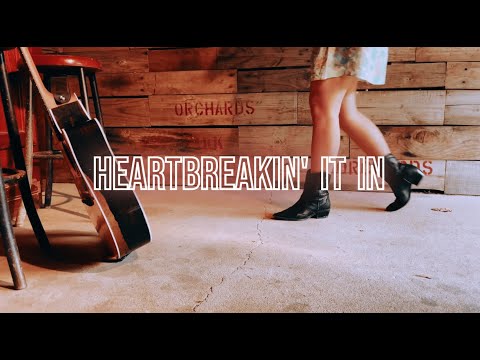 Heartbreakin' It In - ANTHEA