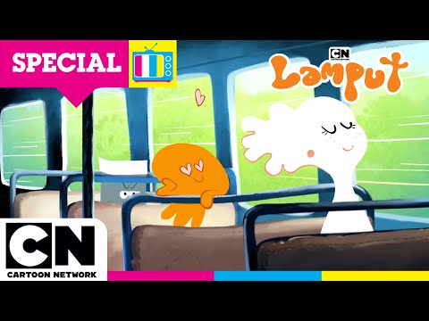 Maratonul Lamput! Toate episoadele întregi din sezoanele 1 și 2 | @cartoonnetworkRO