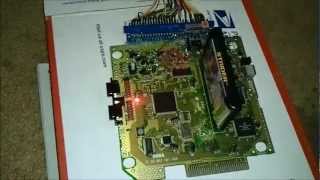 Building another JAMMA Genesis - Part 2 - Power and Audio