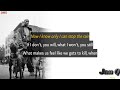 DMX - The Rain (Lyrics)