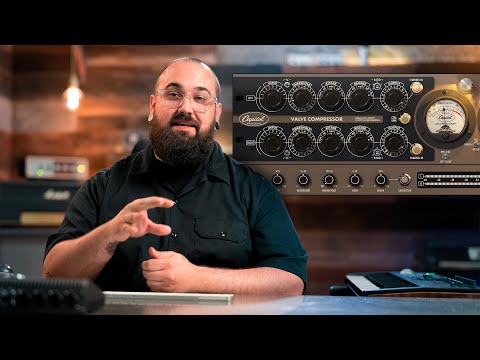 Get the Pro Sound of Capitol’s Secret Weapon Mastering Compressor | UAD Quick Tips