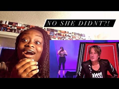 CELESTIAL UTAI x DEJA VU @ The Voice Australia | REACTION 👀🙌🏾