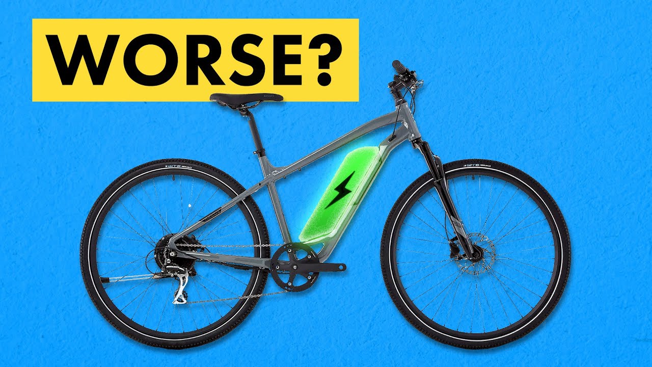 How bad are electric bikes for the environment?