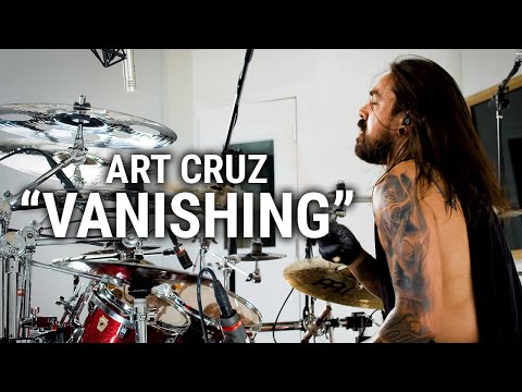 Meinl Cymbals - Art Cruz - "Vanishing" by Lamb of God