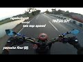 NYOBA TOP SPEED FINO 125 BAN GAMBOT