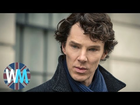 夏洛克》中的十大天才場景 (Top 10 Genius Scenes in Sherlock)