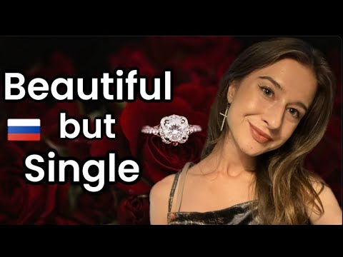 50% of Russian women are single. Why?