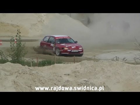 2 Rally Masters KJS 2014 - Rajdowa Świdnica