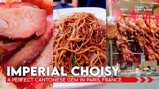 Travel vlog - Imperial Choisy :: A Perfect Cantonese Gem in Paris, France