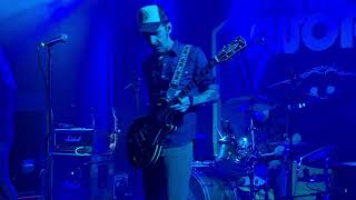 The Sword performing ~Empty Temples~ live @ Neumo&#39;s Seattle, WA 8/23/25