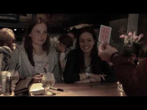 Saturn Magic -Upfront by Kariem Ahmed and Magic from Holland video DOWNLOAD