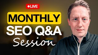 December Monthly Community SEO Q&A