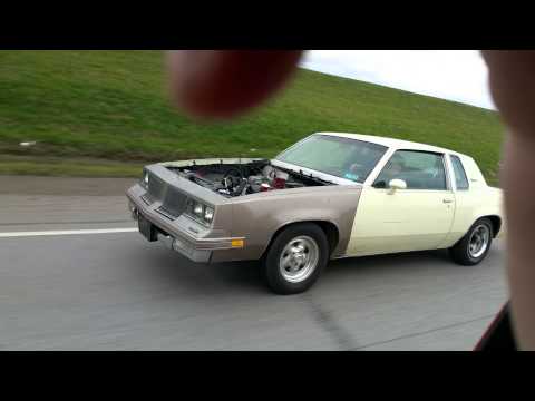 81 cutlass 383 ci blueprint engine.