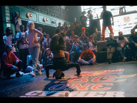 Stacy Vs Pep-C  - B-Girl  Finals - Red Bull BC One Philadelphia Cypher 2019 - BNC