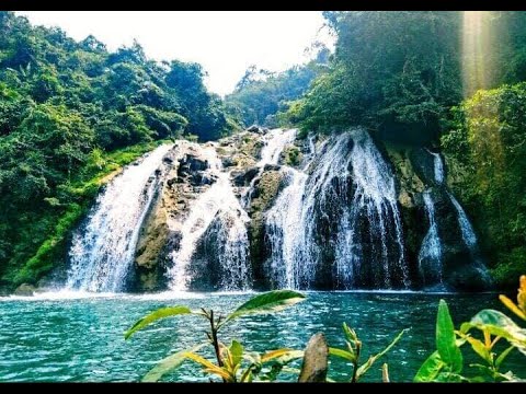 KHÁM PHÁ THÁC TÀ PUỒNG 1 | KHE SANH QUẢNG TRỊ | TRẦN NHẬT QUANG TV