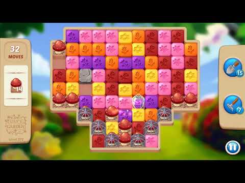 Lily's Garden Level 372 - No Boosters
