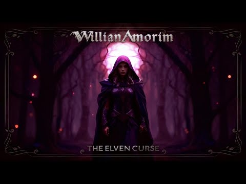 Willian Amorim - The Elven Curse (FULL AMBUM)