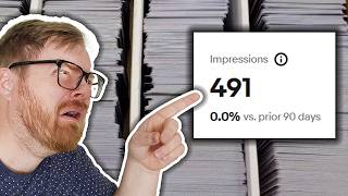 I'm Starting Over With Ebay for my TCG Business, Here's Why.
