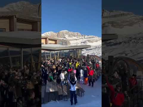 Chalet Spinale - Madonna di Campiglio - Paola Peroni Live Dj Set - Winter 2024/2025