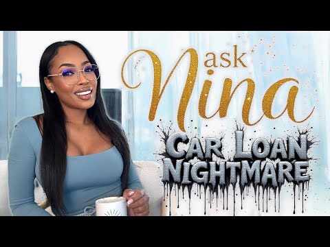 Ask Nina: How to Escape an Underwater Car Loan Nightmare!