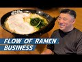 Flow of open a Ramen restaurant by using Ramen franchise business ｜ギフトのラーメン店開業支援vol.187