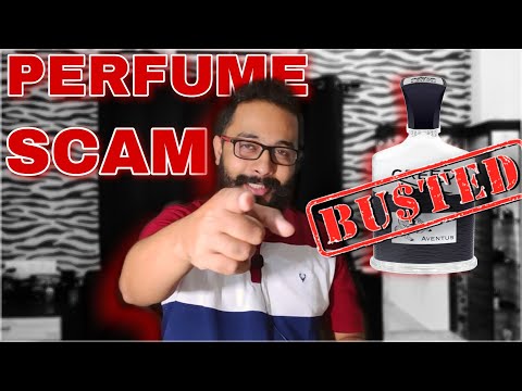 Fake/Duplicate Perfume Scam In India | Busted