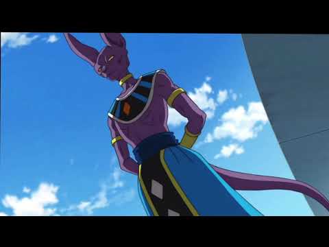 Dragon Ball super épisode 3
