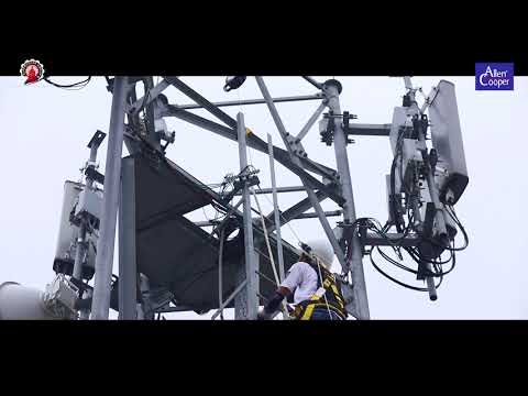 Tower Kit with Retractable Block - Allen Cooper