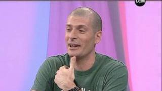 Akhenaton : &quot;La Face B&quot;, sur le plateau de LCM