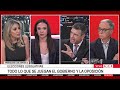 VIRGINIA GALLARDO SOBRE SU INCURSIÓN EN LA POLÍTICA ME SIENTO MUY PREPARADA