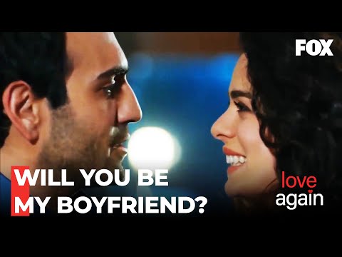 Zeynep Asks Fatih Out - Love Again Episode 21