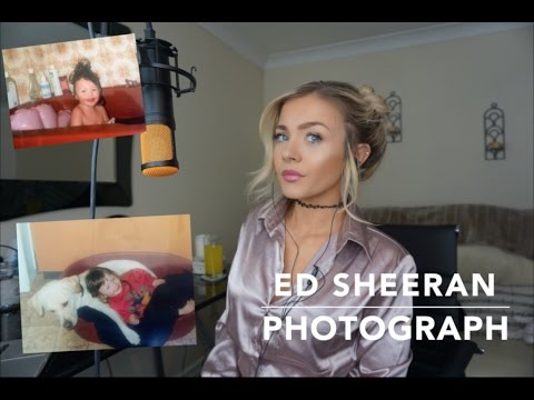 Ed Sheeran - Photograph | Cover