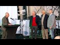 100 jaar radio: Frits Spits eert Hanso Idzerda