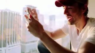 My &quot;Turn The Night Up&quot; Video with Enrique Iglesias
