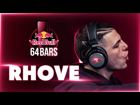 Rhove prod. Madfingerz | Red Bull 64 Bars