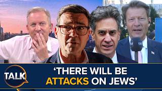 ‘They Have BLOOD On Their Hands’ | British Jews Betrayed And Put In ‘D