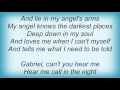 Luka Bloom - Gabriel Lyrics