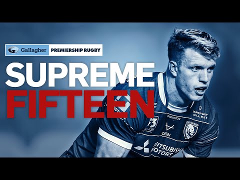 Supreme Fifteen ⏰  Rewind ⏪ | Thorley Blows Tigers Away With 3 Tries in 8 Minutes! | Prem Rugby