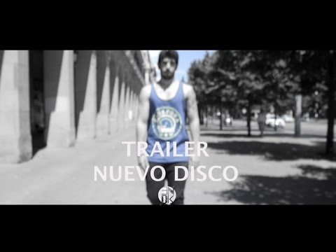 ENDECAH - #YOMISMO / NUEVO DISCO [TRAILER]
