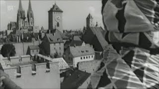 Bob Dylan - Country Pie - Regensburg 2000 - [broadcast clip &quot;Handstand Lucky&quot; Ludwig Hofmeier]