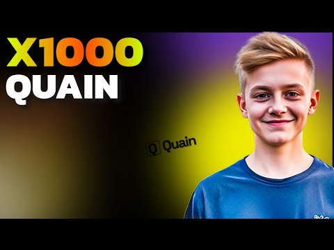 Quain Price Prediction | Can $QUAIN Pump Even Higher?! (Investment Strategy)