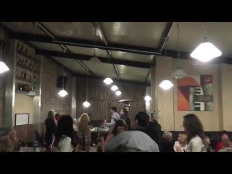 Artur Nadosyan ,The BBQ HOUSE