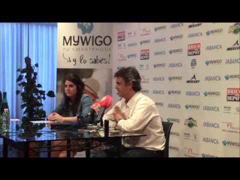 Rueda de prensa post partido de Fisac/Semis PO: MyWiGo Valladolid 76-86 Breogán