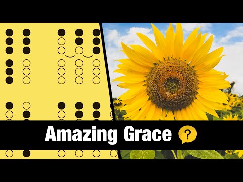 Amazing Grace on Irish Tin Whistle (+ Tabs)