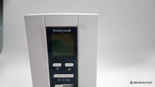 Termostato Digital Honeywell T6812DP08