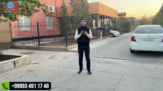 Урганч шахрида 420 м/кв 2-қаватли ховли жой сотилади