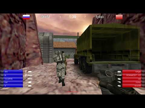 [ HLTV ] tyloo vs MYM.ru (WCG 2010) @2MAP