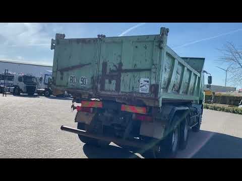 DAF CF 85.340 video miniatur