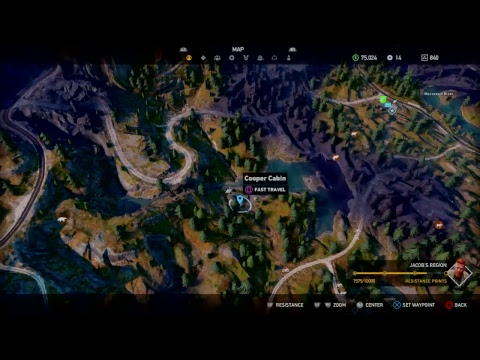 Far Cry 5 Gameplay PT50 Gearing Up