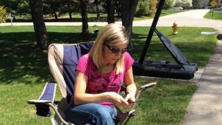 Avon Lady Reads Mean Facebook Messages